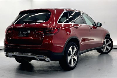 2020 Mercedes-Benz GLC 300 SUV