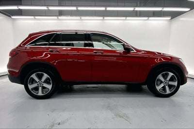2020 Mercedes-Benz GLC 300 SUV