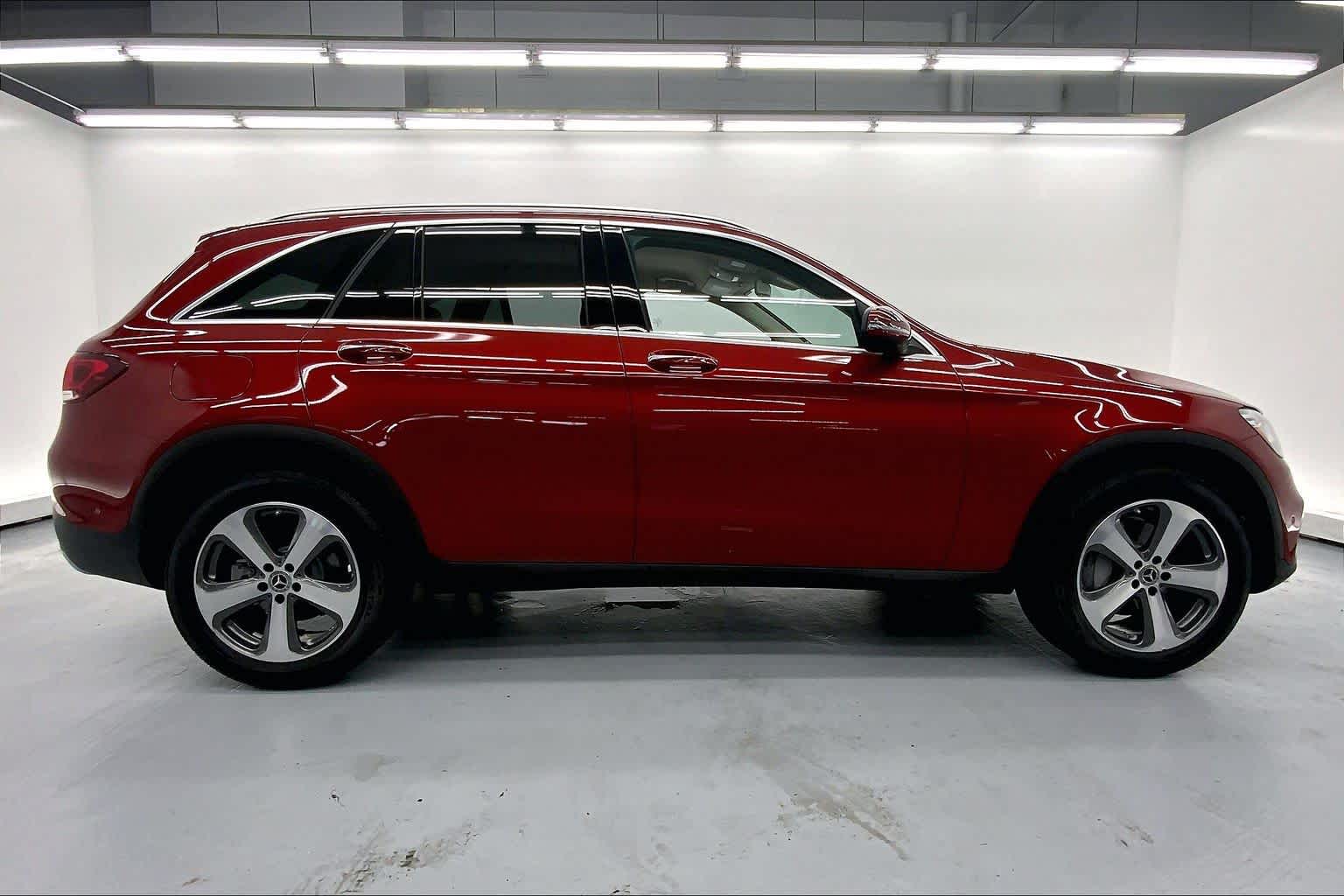 2020 Mercedes-Benz GLC 300 SUV