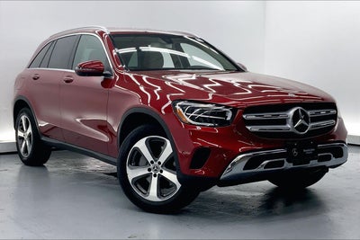 2020 Mercedes-Benz GLC 300 SUV