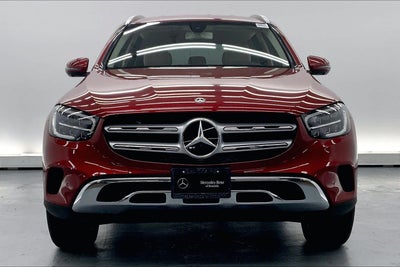 2020 Mercedes-Benz GLC 300 SUV
