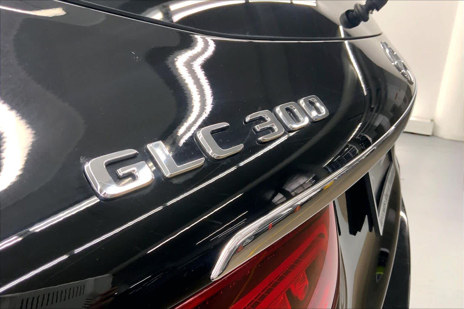 2022 Mercedes-Benz GLC GLC 300