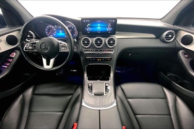 2022 Mercedes-Benz GLC GLC 300