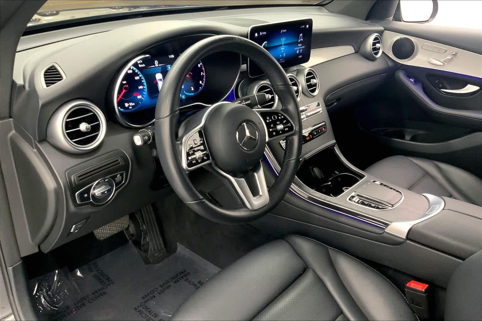 2022 Mercedes-Benz GLC GLC 300
