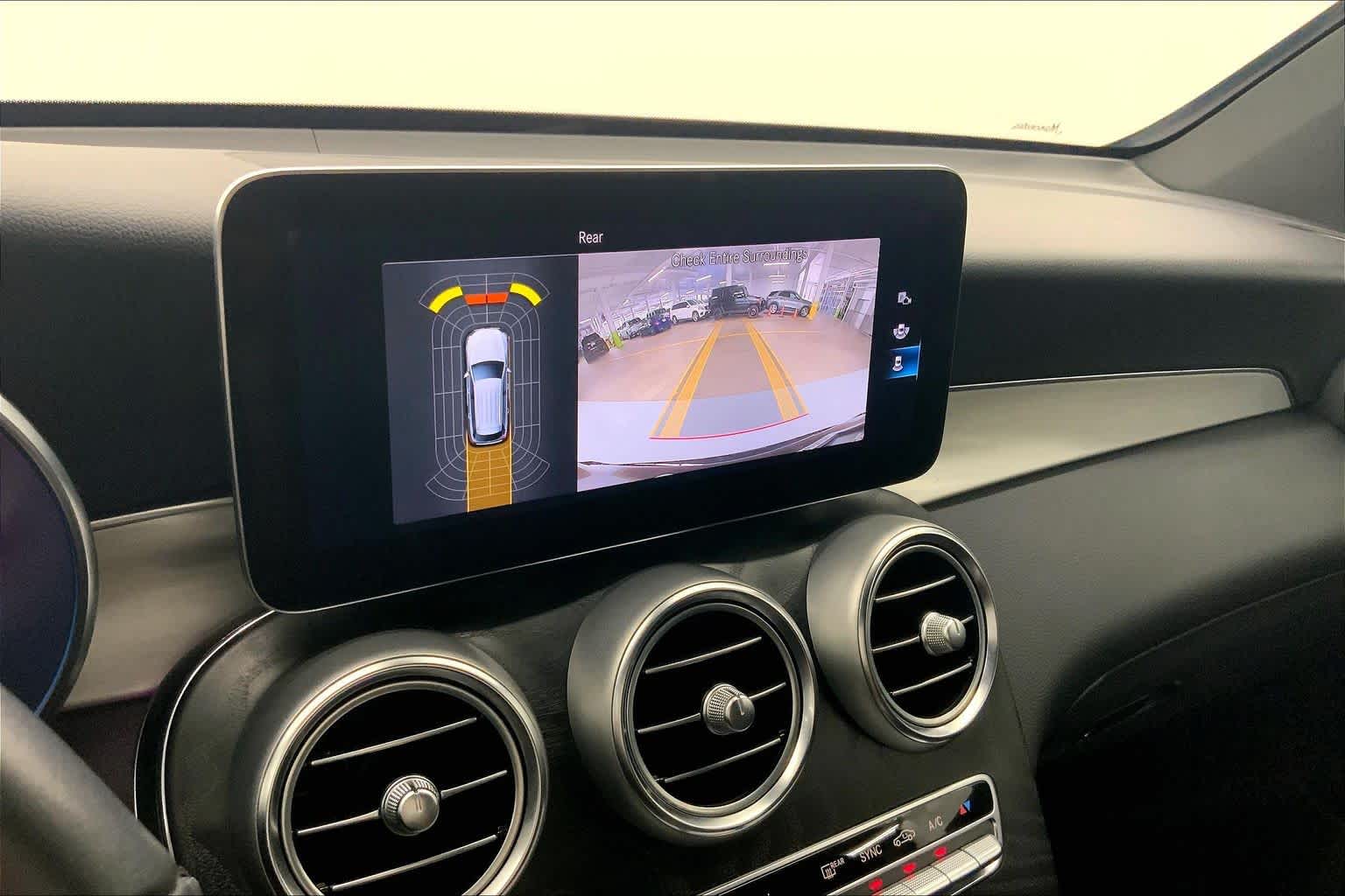 2022 Mercedes-Benz GLC GLC 300