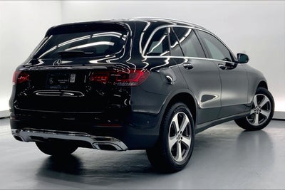 2022 Mercedes-Benz GLC GLC 300