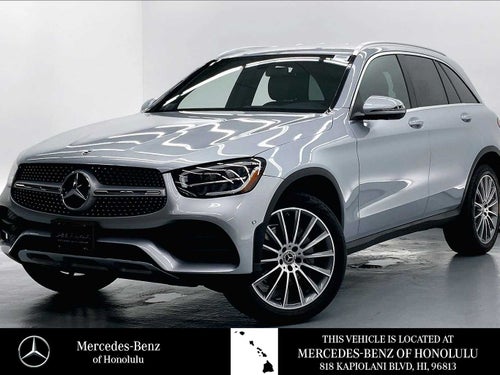 2021 Mercedes-Benz GLC 300 GLC 300