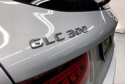 2021 Mercedes-Benz GLC 300 SUV