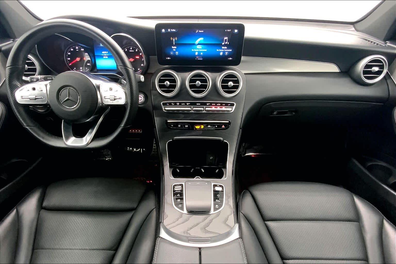 2021 Mercedes-Benz GLC 300 SUV