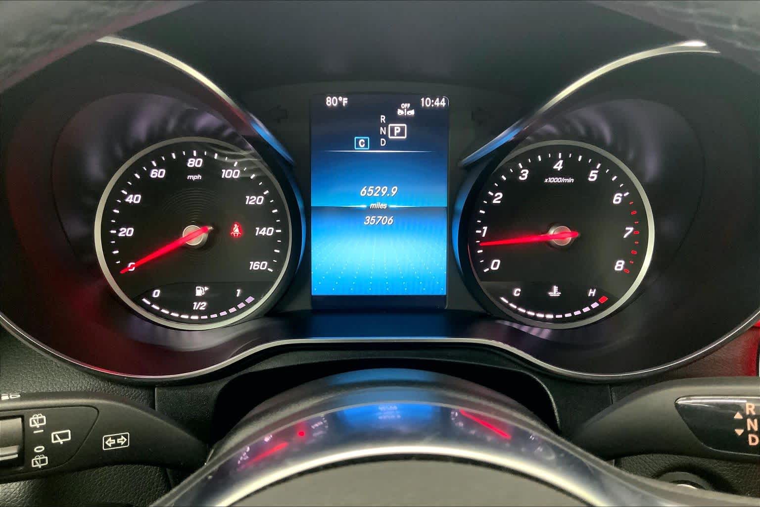 2021 Mercedes-Benz GLC 300 SUV