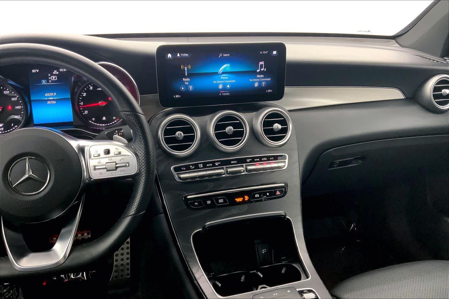 2021 Mercedes-Benz GLC 300 SUV