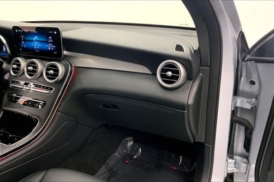 2021 Mercedes-Benz GLC 300 SUV