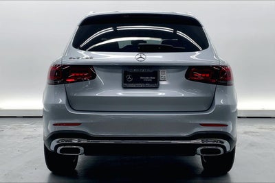 2021 Mercedes-Benz GLC 300 SUV
