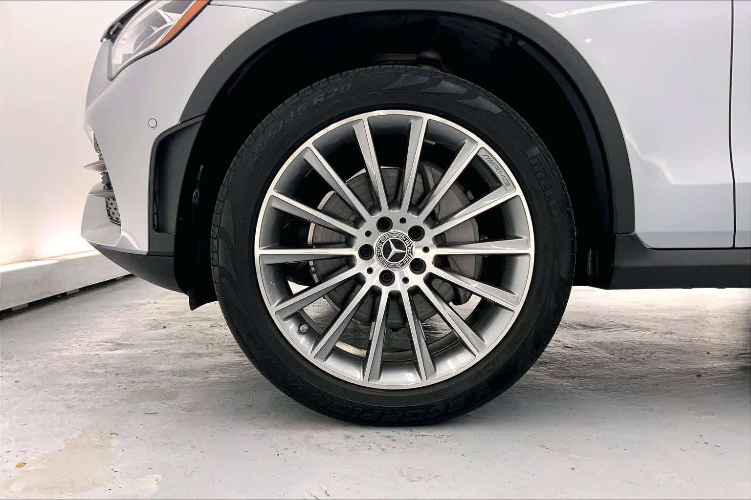 2021 Mercedes-Benz GLC 300 SUV