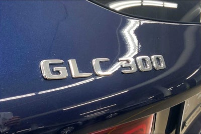 2022 Mercedes-Benz GLC 300 SUV