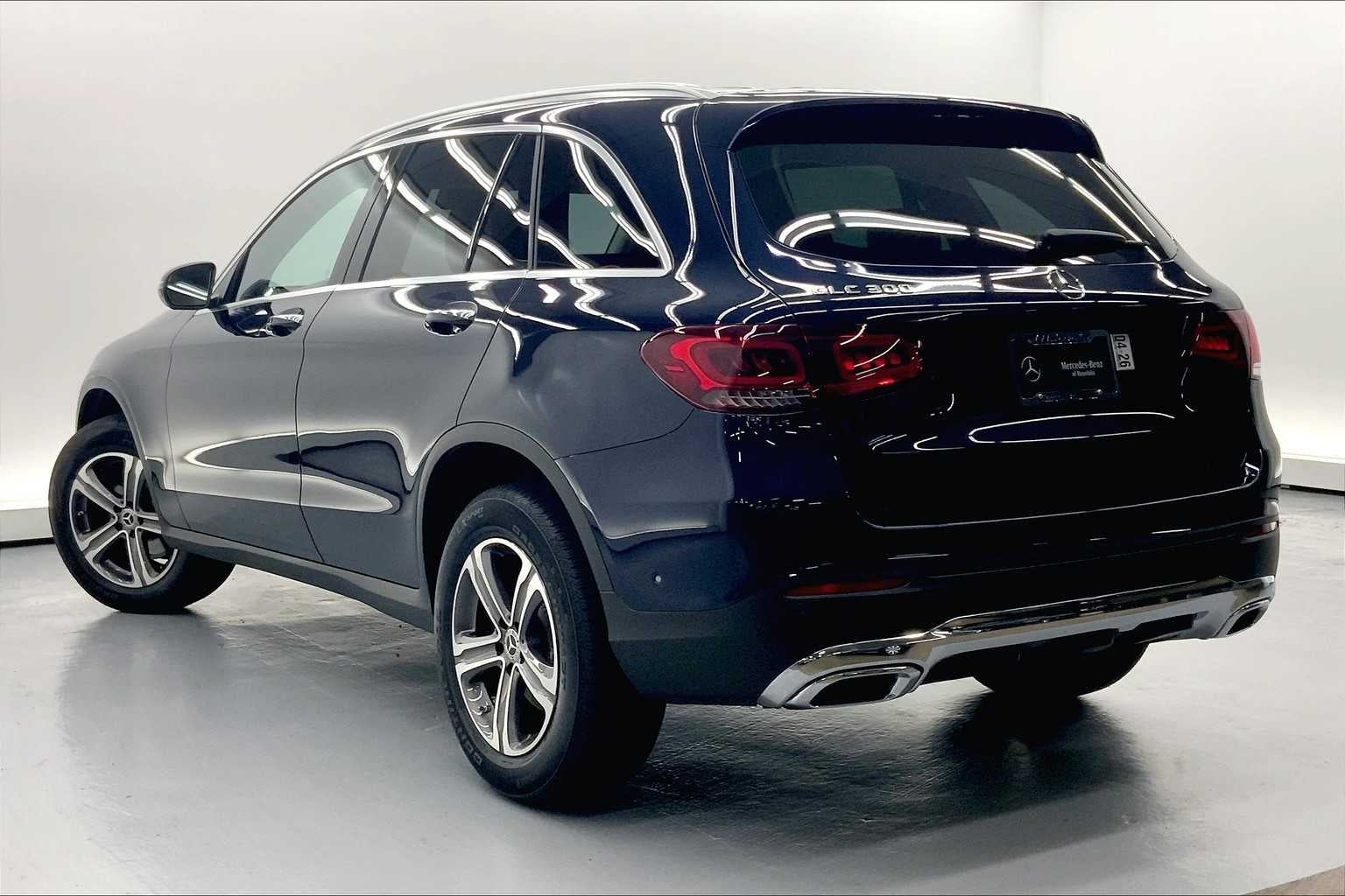 2022 Mercedes-Benz GLC 300 SUV