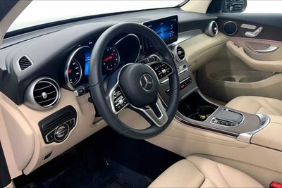 2022 Mercedes-Benz GLC 300 SUV