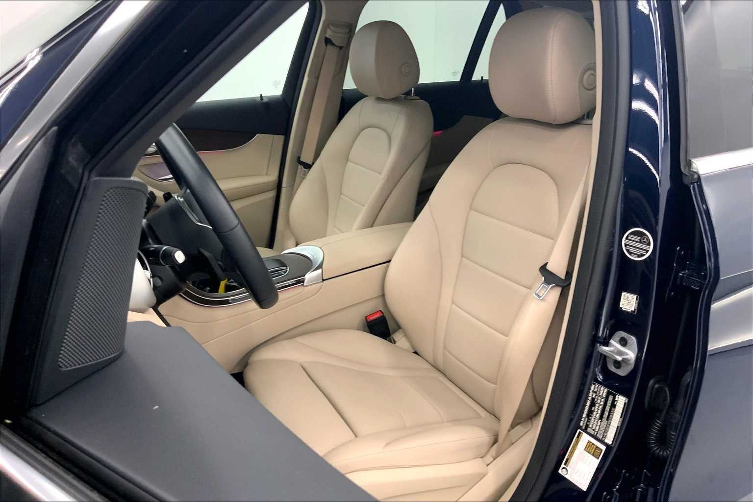 2022 Mercedes-Benz GLC 300 SUV