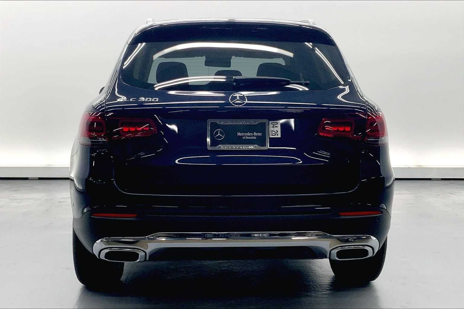 2022 Mercedes-Benz GLC 300 SUV