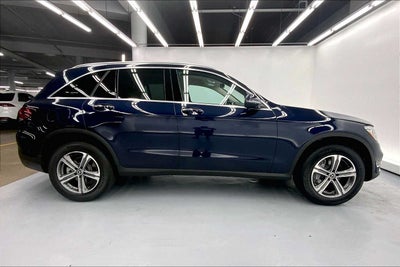 2022 Mercedes-Benz GLC 300 SUV