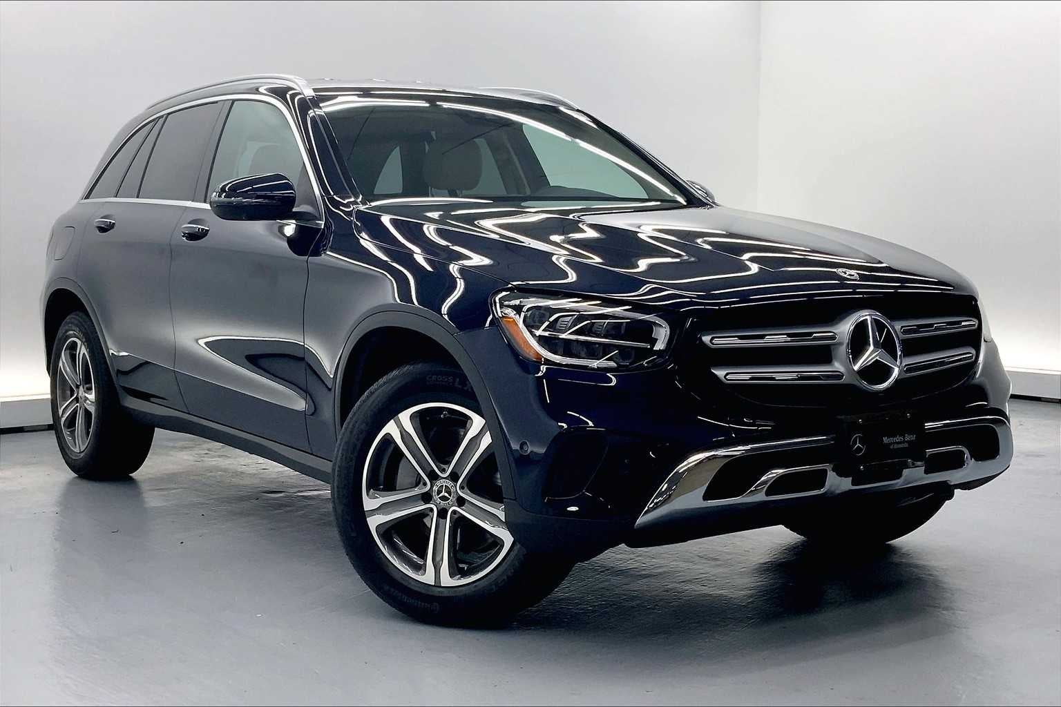 2022 Mercedes-Benz GLC 300 SUV