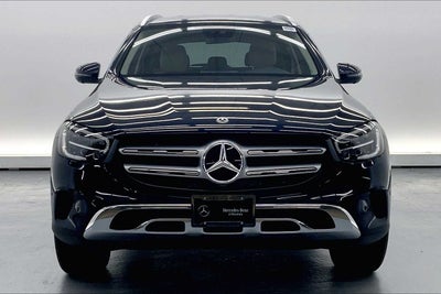 2022 Mercedes-Benz GLC 300 SUV