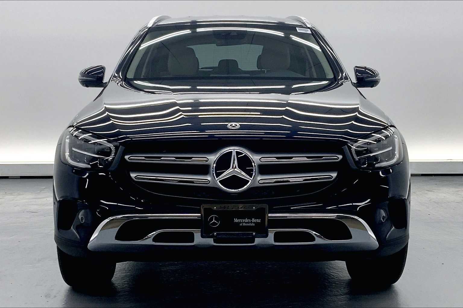 2022 Mercedes-Benz GLC 300 SUV