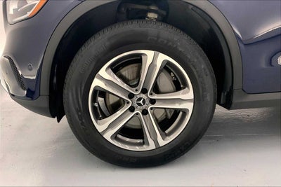 2022 Mercedes-Benz GLC 300 SUV