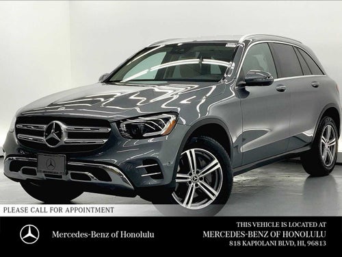 2022 Mercedes-Benz GLC 300 SUV