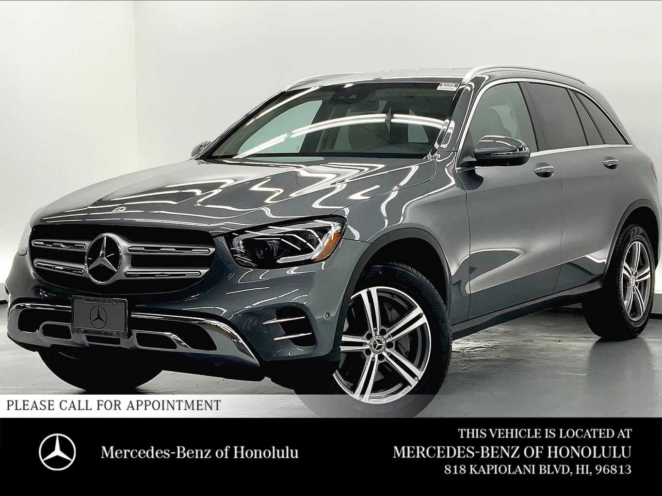 2022 Mercedes-Benz GLC 300 SUV
