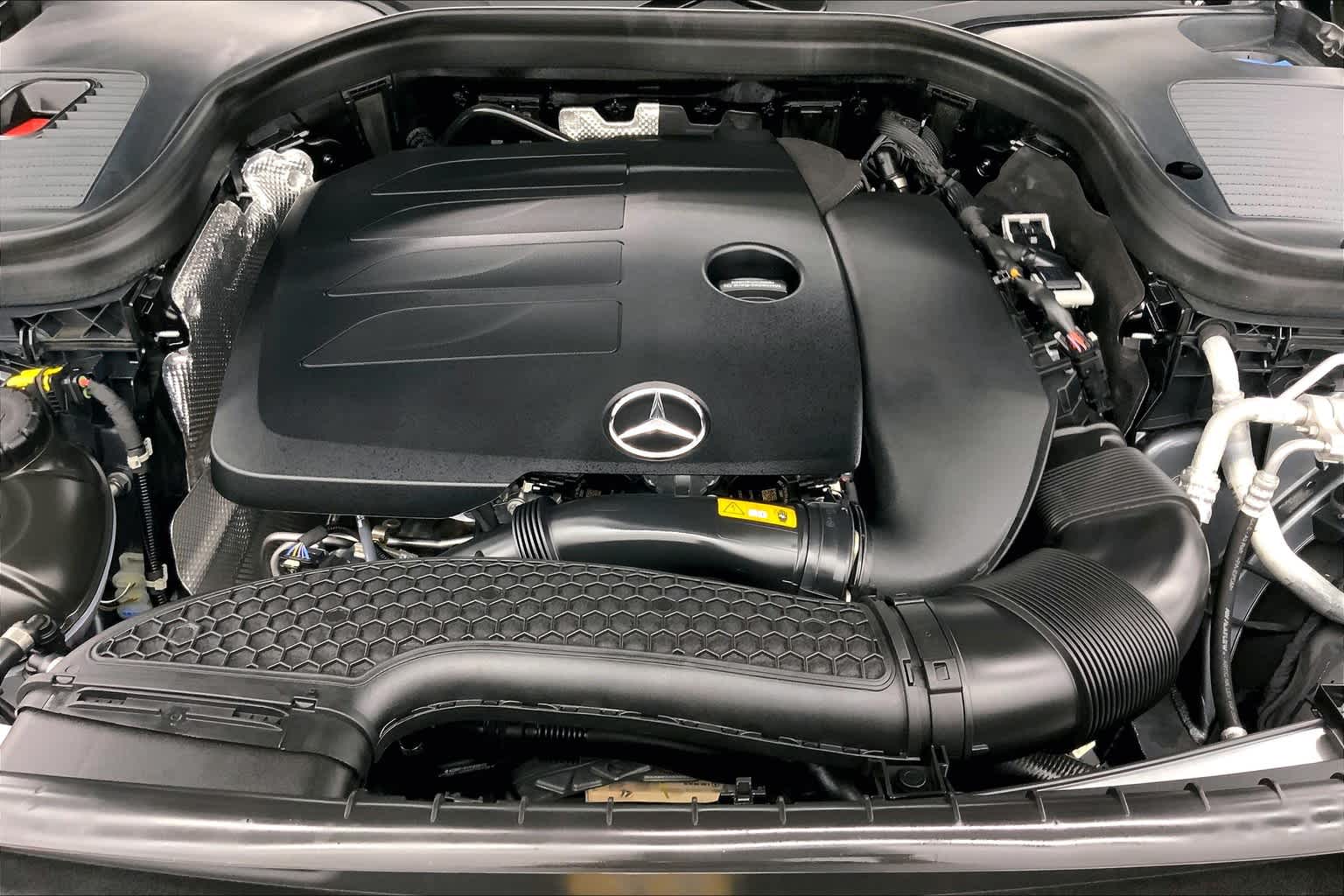 2022 Mercedes-Benz GLC 300 SUV