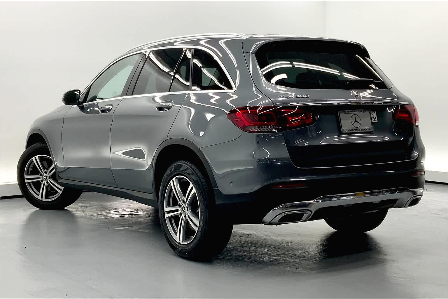 2022 Mercedes-Benz GLC 300 SUV