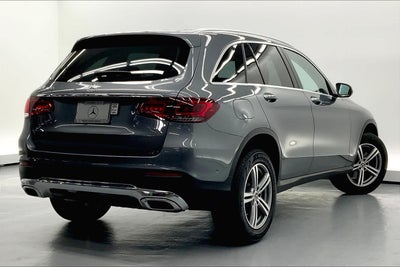 2022 Mercedes-Benz GLC 300 SUV