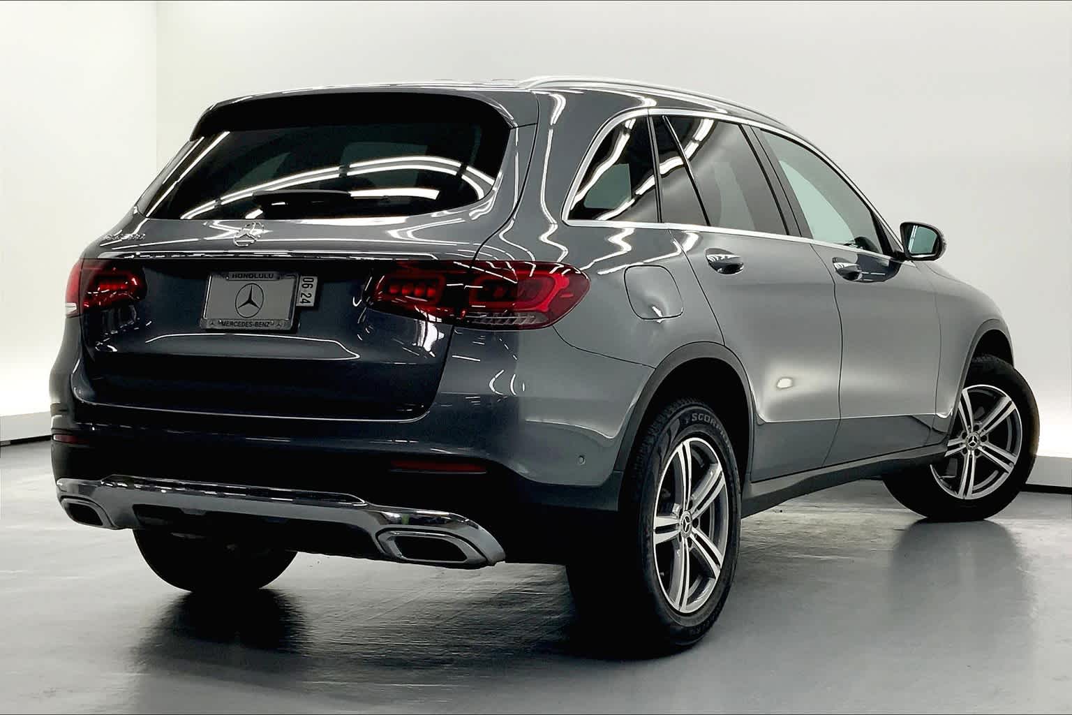 2022 Mercedes-Benz GLC 300 SUV