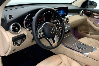 2022 Mercedes-Benz GLC 300 SUV