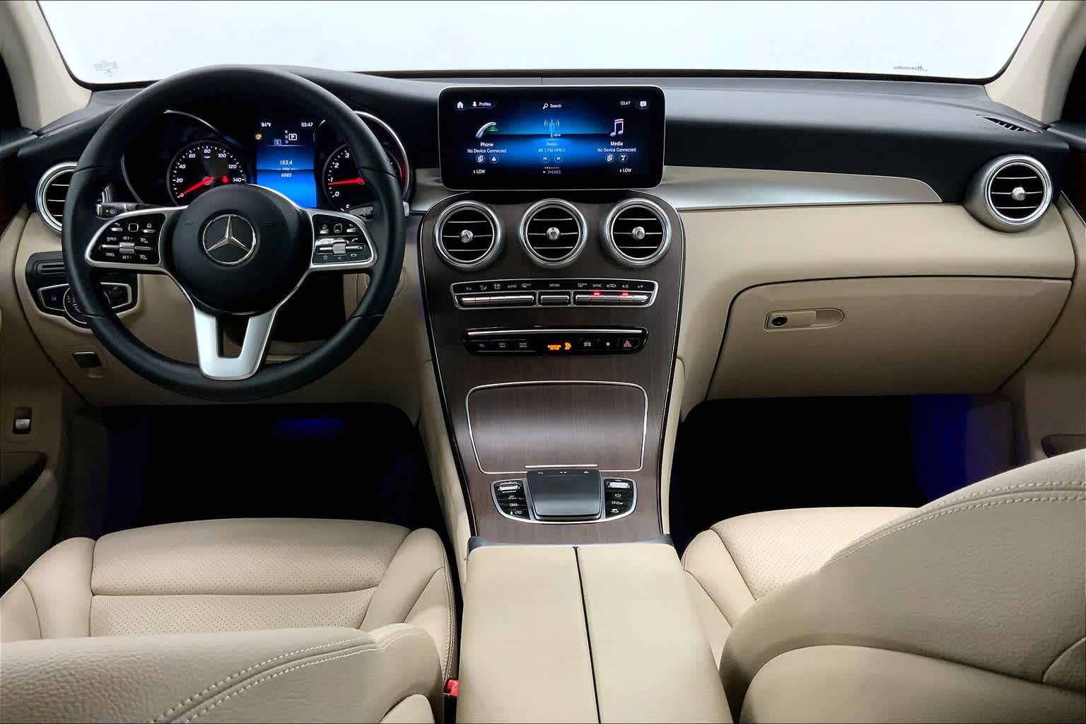 2022 Mercedes-Benz GLC 300 SUV
