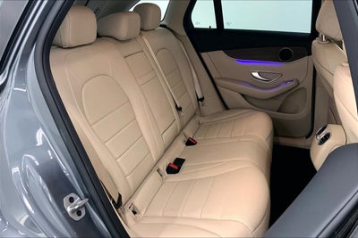 2022 Mercedes-Benz GLC 300 SUV