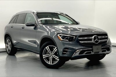 2022 Mercedes-Benz GLC 300 SUV