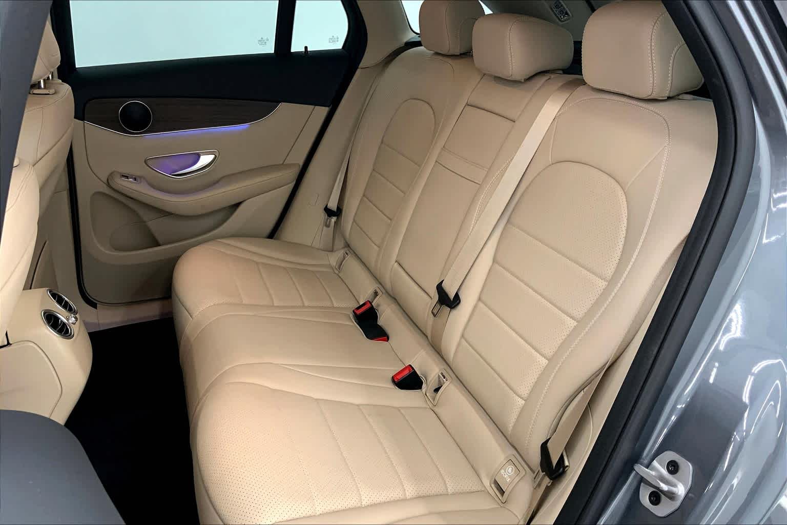 2022 Mercedes-Benz GLC 300 SUV