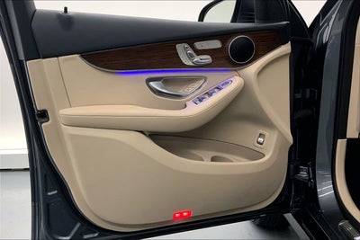 2022 Mercedes-Benz GLC 300 SUV