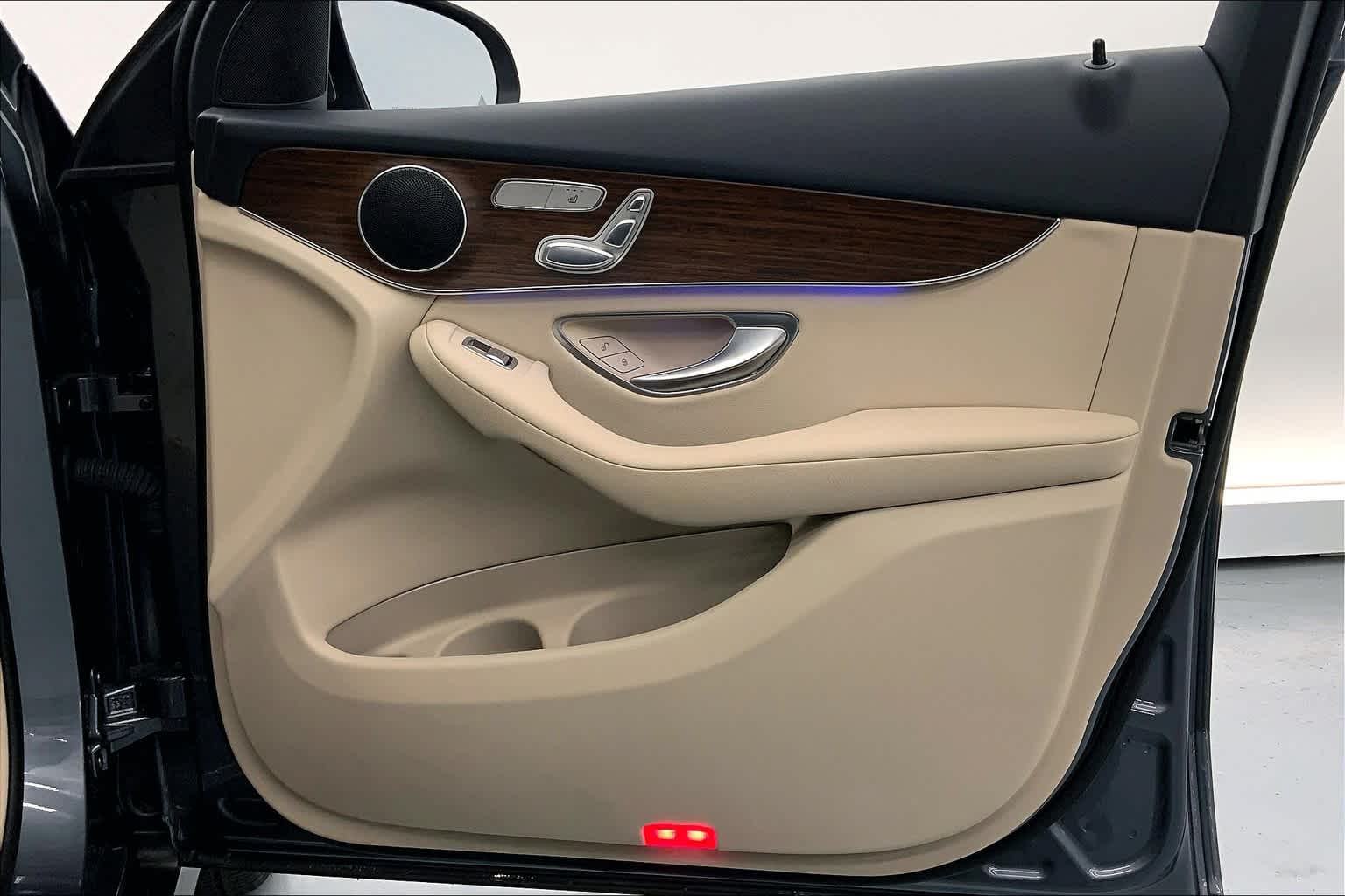 2022 Mercedes-Benz GLC 300 SUV