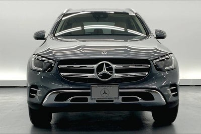 2022 Mercedes-Benz GLC 300 SUV