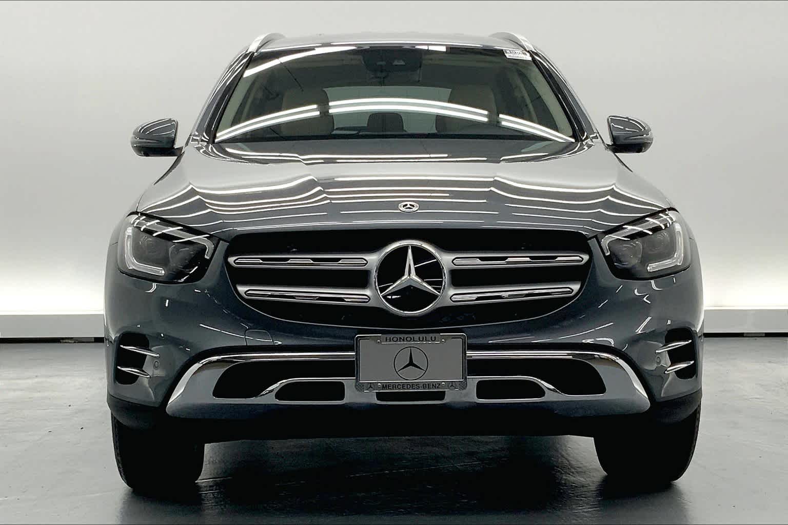 2022 Mercedes-Benz GLC 300 SUV