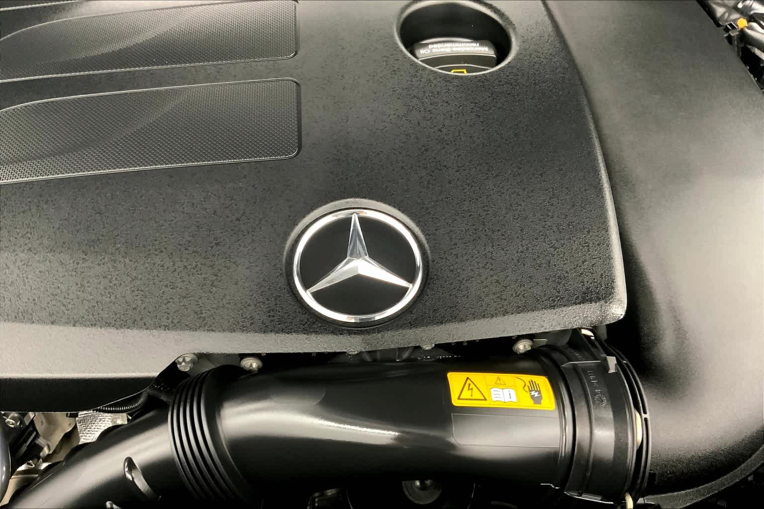 2022 Mercedes-Benz GLC 300 SUV