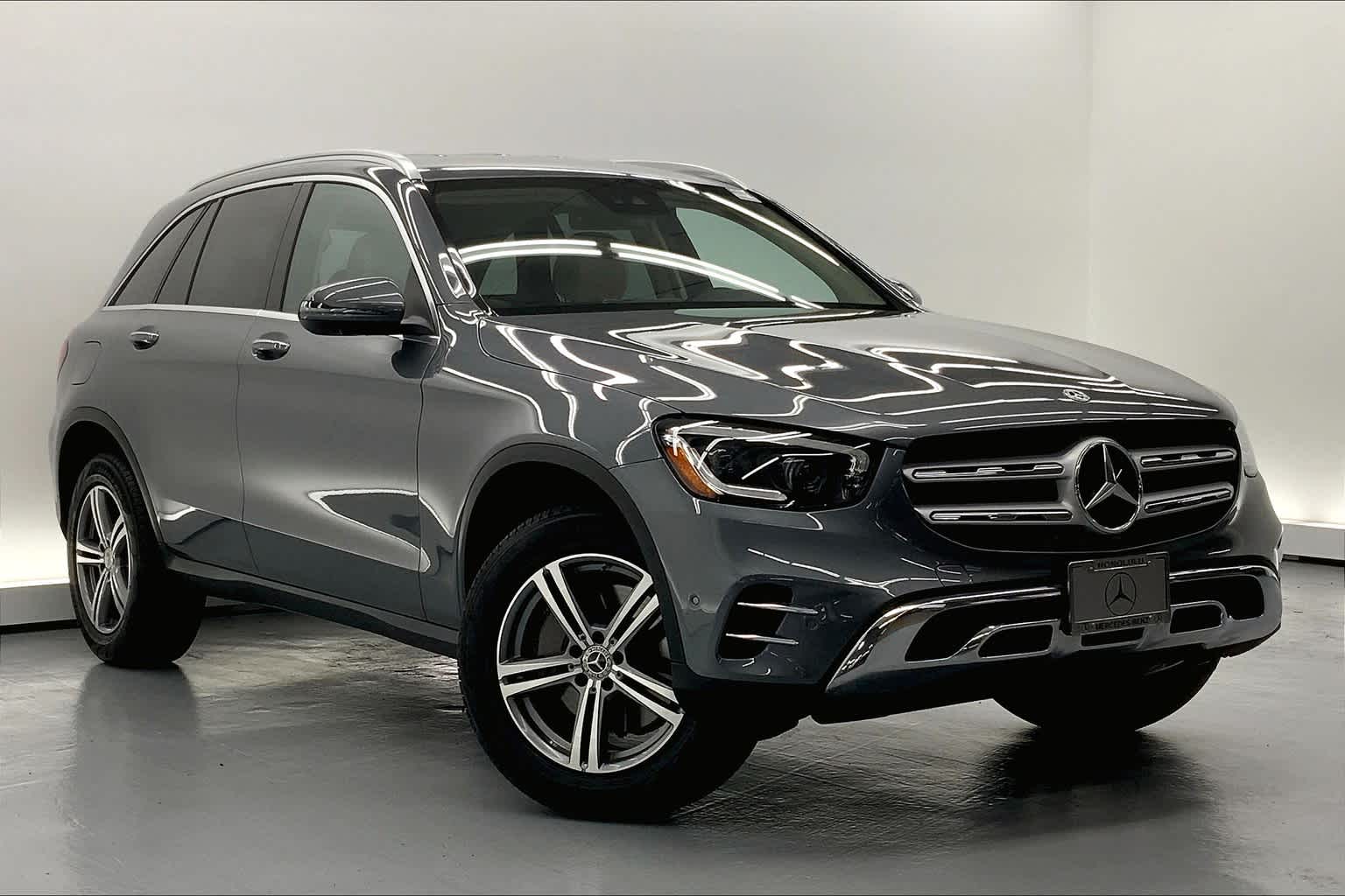 2022 Mercedes-Benz GLC 300 SUV