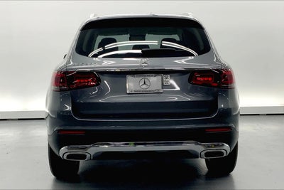 2022 Mercedes-Benz GLC 300 SUV