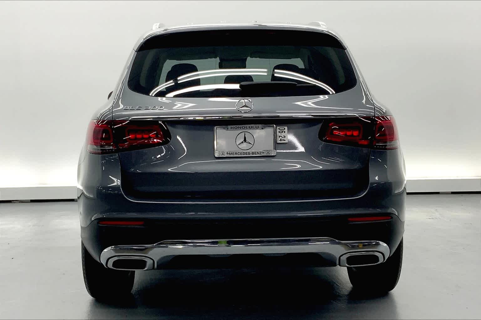 2022 Mercedes-Benz GLC 300 SUV