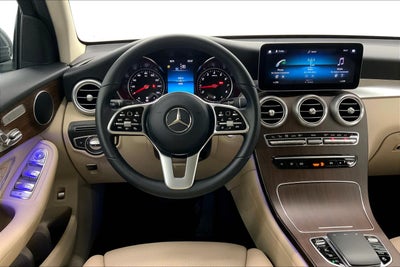 2022 Mercedes-Benz GLC 300 SUV