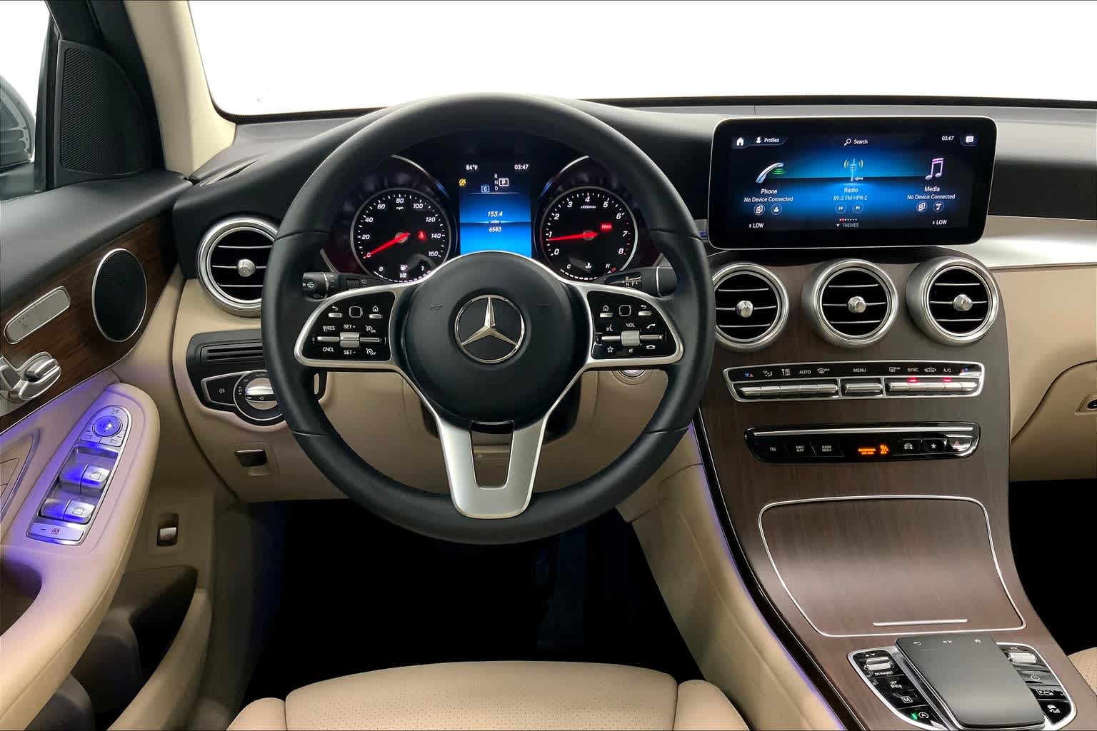 2022 Mercedes-Benz GLC 300 SUV