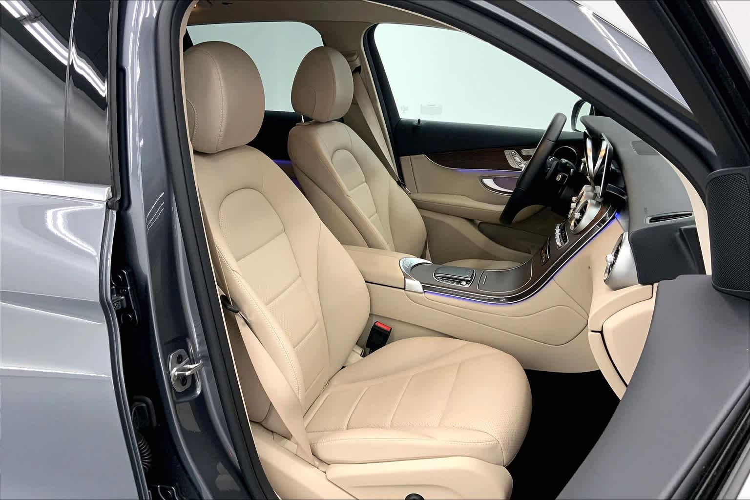 2022 Mercedes-Benz GLC 300 SUV